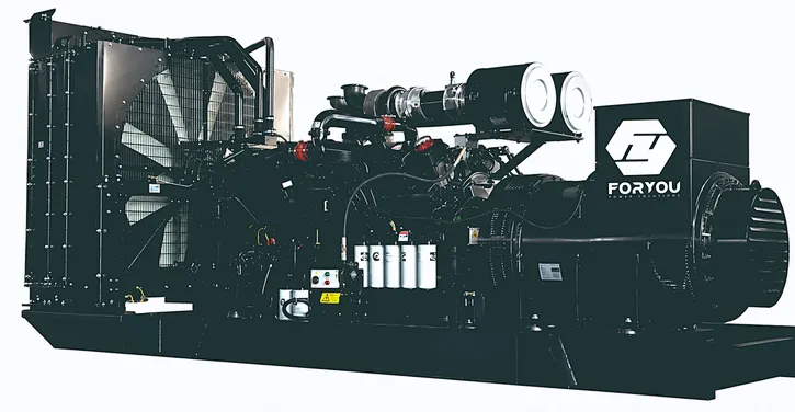 1650kva Cummins Diesel Generator